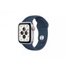 Apple Watch SE Alu 40mm Silver (Abyssblue) LTE iOS MKQV3FD/A Apple | buy2say.com