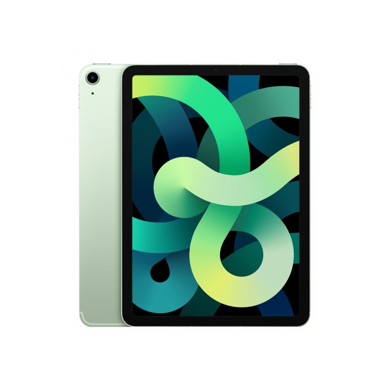 Apple iPad Air 256GB  10.9 Wi-Fi + Cellular Green MYH72FD/A alkaen buy2say.com! Suositeltavat tuotteet | Elektroniikan verkkokau