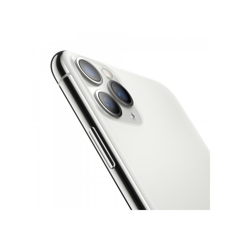 Apple iPhone 11 Pro Max 256GB Silver 6.5Zoll MWHK2ZD/A fra buy2say.com! Anbefalede produkter | Elektronik online butik