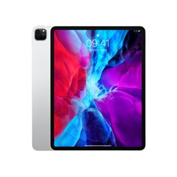 Apple iPad Pro 256 GB Silver - 12.9inch Tablet - 32.77cm-Display MXAU2FD/A fra buy2say.com! Anbefalede produkter | Elektronik on