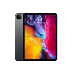 Apple iPad Pro 11  256GB 4th. Gen. (2020) WIFI Space Grey DE MXDC2FD/A från buy2say.com! Anbefalede produkter | Elektronik onlin