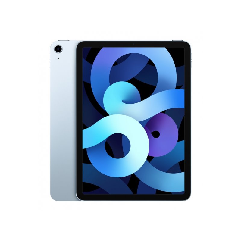 Apple iPad Air WiFi 256GB 2020 27.7cm 10.9 Sky Blau MYFY2FD/A fra buy2say.com! Anbefalede produkter | Elektronik online butik
