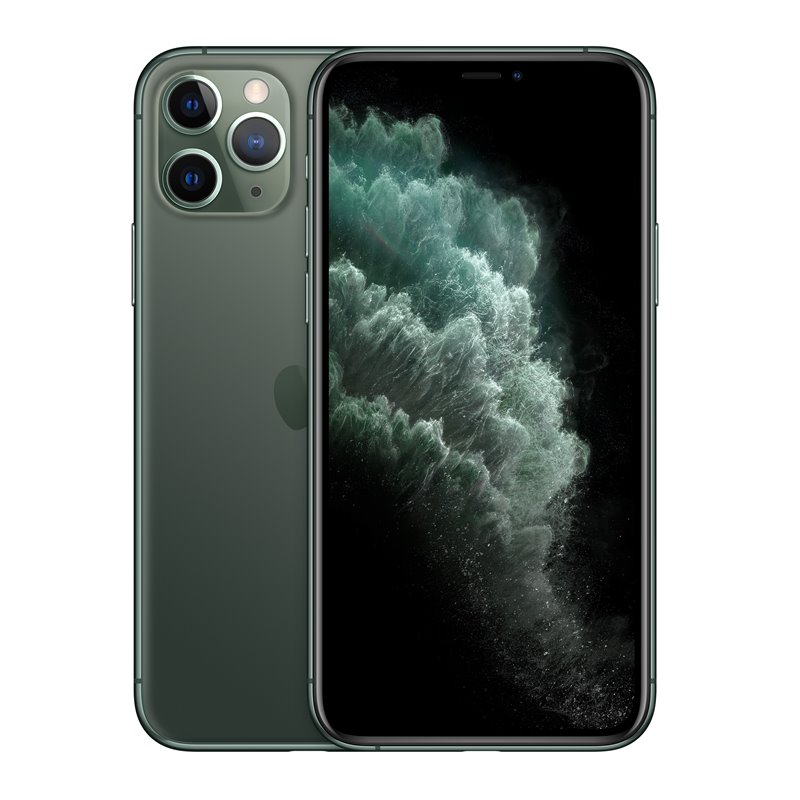 Apple iPhone 11 Pro 512GB midnight green EU MWCF2FS/A from buy2say.com! Buy and say your opinion! Recommend the product!