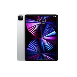 Apple iPad Pro Wi-Fi 1.000 GB Silver - 11inch Tablet -MHWD3FD/A fra buy2say.com! Anbefalede produkter | Elektronik online butik