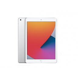Apple - IPad 10.2 128GB Wi-Fi - Silver - MYLE2KN/A from buy2say.com! Buy and say your opinion! Recommend the product!