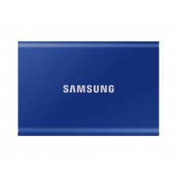 Samsung SSD Portable SSD T7 500GB Indigo Blue MU-PC500H/WW Storage Media | buy2say.com Samsung