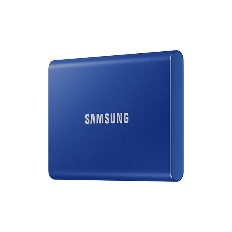 Samsung SSD Portable SSD T7 1TB Indigo Blue MU-PC1T0H/WW från buy2say.com! Anbefalede produkter | Elektronik online butik
