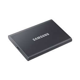 Samsung Portable SSD T7 500GB Titan Grey MU-PC500T/WW Lagermedier | buy2say.com