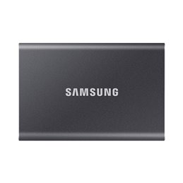 Samsung Portable SSD T7 500GB Titan Grey MU-PC500T/WW от buy2say.com!  Препоръчани продукти | Онлайн магазин за електроника