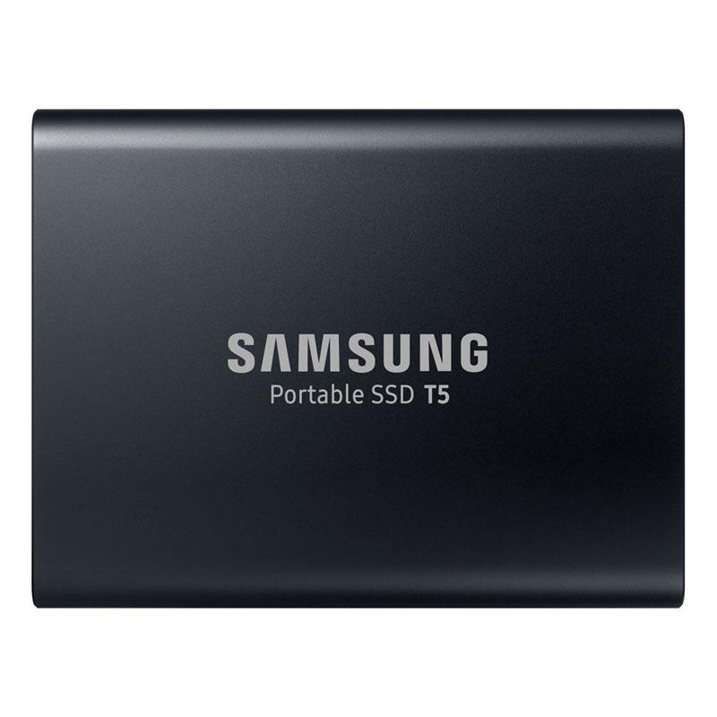 Samsung Externe SSD Portable SSD T5 1TB MU-PA1T0B/EU från buy2say.com! Anbefalede produkter | Elektronik online butik