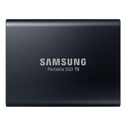 externe SSD Samsung Portable SSD T5 2TB MU-PA2T0B/EU Носители за съхранение | buy2say.com