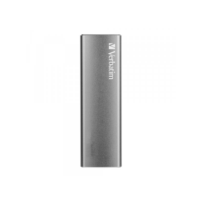 Verbatim SSD 480GB Vx500 Gen.2 USB 3.1 Silber Retail 47443 fra buy2say.com! Anbefalede produkter | Elektronik online butik