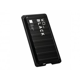 Western Digital BLACK P50 Game Drive SSD 1TB Western Digital WDBA3S0010BBK-WESN Lagringsmedia | buy2say.com