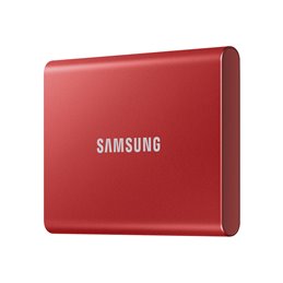 Samsung Portable SSD T7 1TB Extern MU-PC1T0R/WW Tallennusvälineet | buy2say.com
