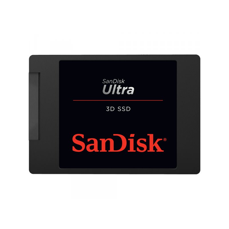 SanDisk SSD Ultra 3D 4TB SDSSDH3-4T00-G25 von buy2say.com! Empfohlene Produkte | Elektronik-Online-Shop
