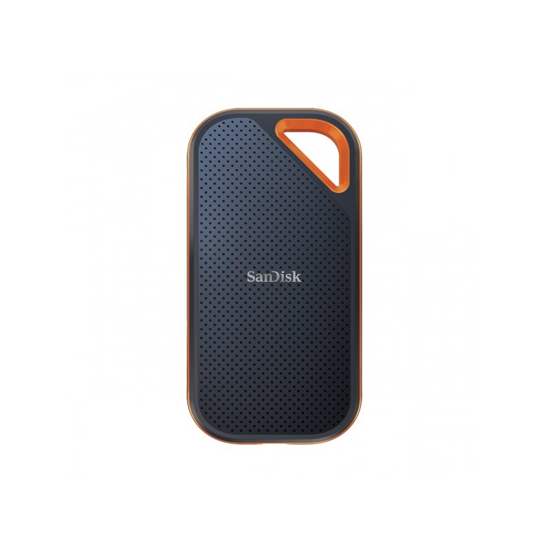 SanDisk SSD Extreme Pro Portable 2TB SDSSDE81-2T00-G25 från buy2say.com! Anbefalede produkter | Elektronik online butik