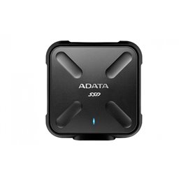 ADATA externe SSD SD700 Black 512GB USB 3.0  ASD700-512GU31-CBK Lagringsmedia | buy2say.com