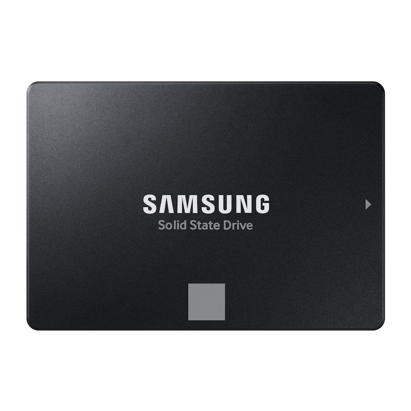 SSD 2.5 500GB Samsung 870 EVO retail MZ-77E500B/EU fra buy2say.com! Anbefalede produkter | Elektronik online butik