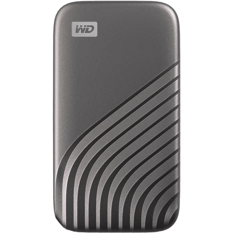 WD 2TB MyPassport USB 3.2 Gen2 Space Grey WDBAGF0020BGY-WESN от buy2say.com! Препоръчани продукти | Онлайн магазин за електрони WD 2TB MyPassport USB 3.2 Gen2 Space Grey WDBAGF0020BGY-WESN от buy2say.com! Препоръчани продукти | Онлайн магазин за електрони