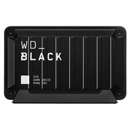 WD_BLACK D30 Game Drive SSD - Solid State Disk - 500 GB WDBATL5000ABK-WESN Storage Media | buy2say.com Western Digital