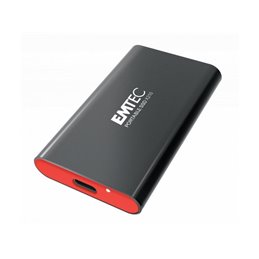 EMTEC SSD 512GB 3.2 Gen2 X210 SSD Portable Retail ECSSD512GX210 från buy2say.com! Anbefalede produkter | Elektronik online butik