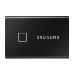 Samsung Portable SSD T7 Touch 500GB Black MU-PC500K/WW от buy2say.com!  Препоръчани продукти | Онлайн магазин за електроника
